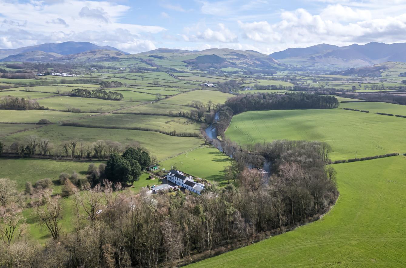 Simonscales Lane, Cockermouth Grisdales